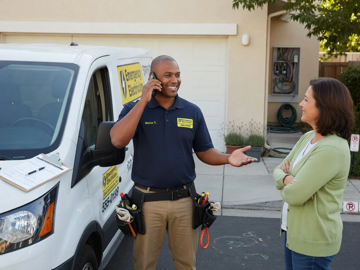 Emergency Electrician Compton, IL FAQs